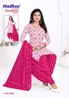 Bandhani Special Vol 8 By Madhav Pure Cotton Printed Dress Material